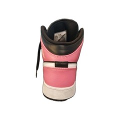Nike Air Jordan 555112-002 Pinksicle Pink Black Sneaker Youth Size 6.5