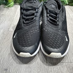 Nike Air Max 270 (GS) Black/White-Anthracite 943345-001 GS Size 6.5Y/ Women’s 8