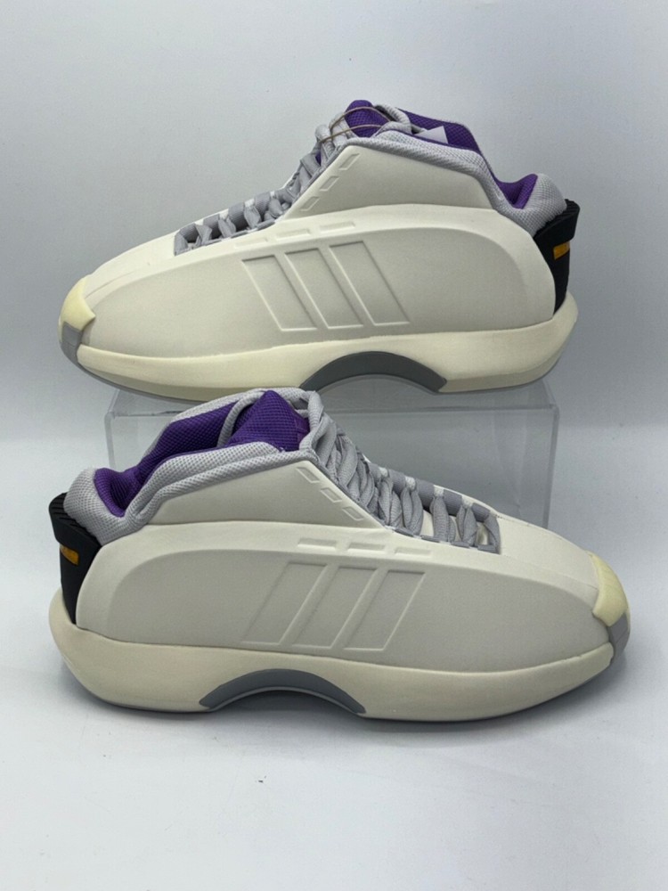 Size 6.5 – adidas Crazy 1 J Kids Basketball Shoes Kobe