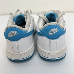 Nike Air Force 1 Space Jam Hare Bugs Bunny Lola Bunny Blue White DM3356-100 10C