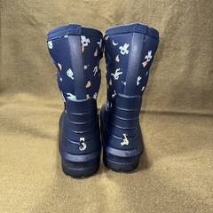 Bogs Winter Classic Boots Space Pizza Youth Kids Boy Size 6
