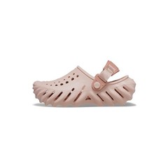 Crocs Kids‘ Echo Clogs – Pink Clay