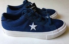 Converse Country Pride Star Ox Sneaker Little Kids Size 2M Nwob