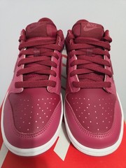Size 6Y/7.5W – Nike Dunk Low (GS) Team Red/Sweet Beet FB9109-602