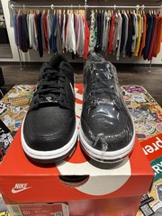 Size 6.5 (GS) – Nike Dunk Low EMB x NBA 75th Anniversary – Spurs