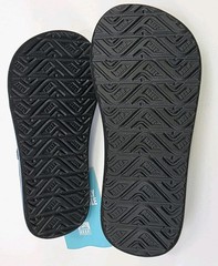 REEF SANDALS TODDLER SIZE 7/8 LITTLE AHI LIGHTNING BOLT SLINGBACK NEW WITH TAGS
