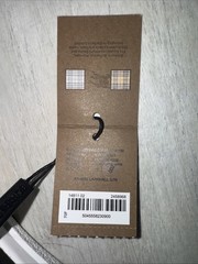 Mismatched Genuine New Burberry Children’s Shoes Size EUR 32 R / 31 L – See Pics