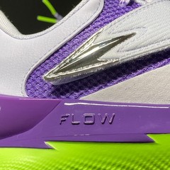 Under Armour Curry Fox 1 Basketball Beam 3028803-535 Purple Green New Youth 7Y