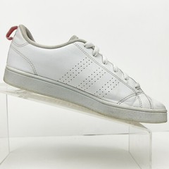 Adidas Kids Neo VS Advantage White Size 4.5