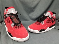 Jordan 4 Retro (PS) Toro Bravo (2026) Sneakers Kids Size 12c NEW NO BOX!