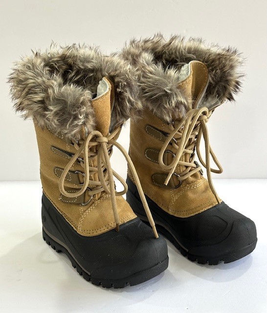 Northside Kids Waterproof Insulated Winter Snow Boots Size 12