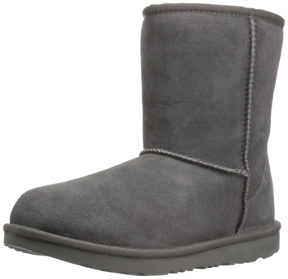 UGG YOUTH CLASSIC II YOUTH BOOTS – Grey