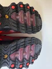Nike Air Max DN8 Black University Red/Black Size 7Y HF7310-004 New
