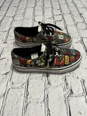 Vans Unisex Era STAR WARS Classic Sneakers Size 2.5