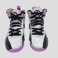 MINT CONDITION AIR JORDAN JUMPMAN TWO TREY 7Y – WHITE LEATHER DQ8431-105