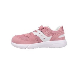 Saucony Jazz LITE 2.0 Sneaker, Blush, 8 US Unisex Little Kid