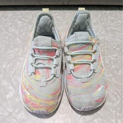 Puma Pacer Future Marble Toddler Sneakers Pastel Pink Yellow Blue 8C