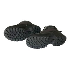 Fila Kid’s WeatherTech Boots Color Espresso Brown Black Size 1.5 Used Pre Owned