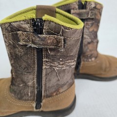 Magellan Outdoors Kids‘ Boone Realtree Edge Boots Size Youth 12D