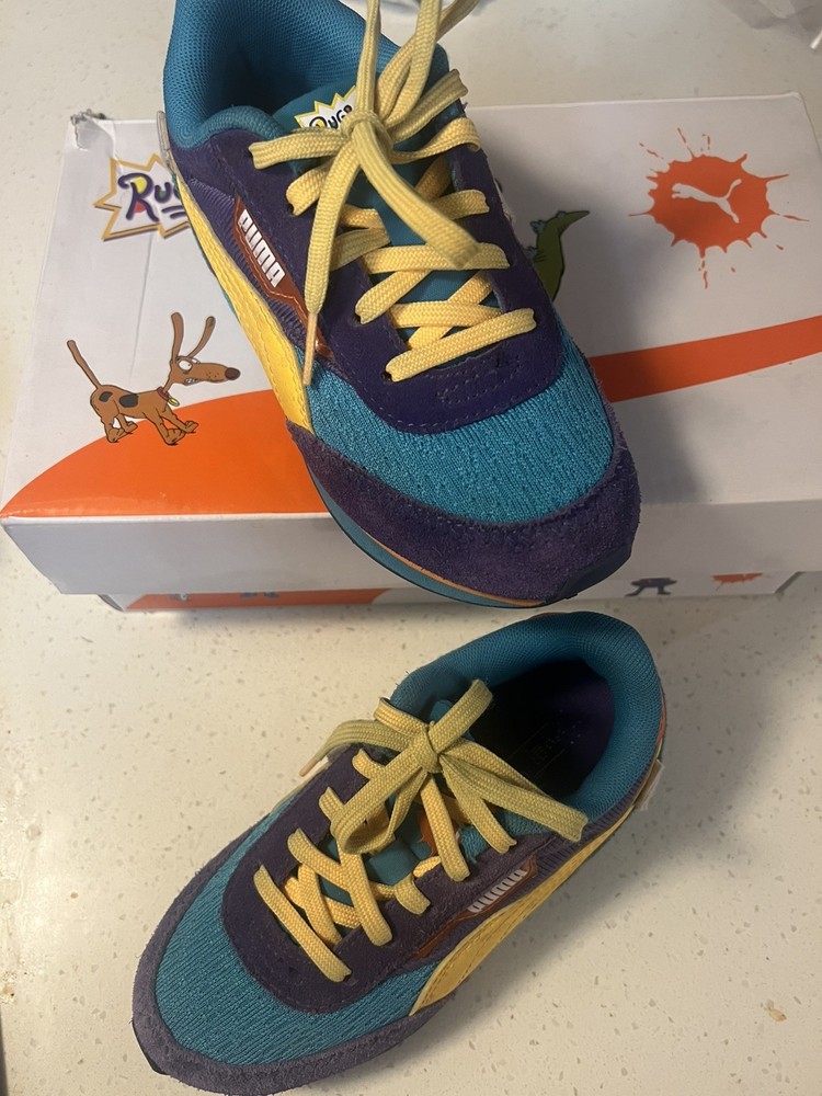 Puma Rugrat Size 12c