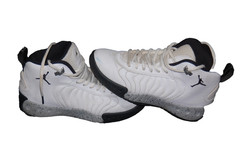 Nike Air Jordan Jumpman Pro White Youth Kids Size 5.5Y Sneakers / Shoes