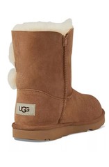 [1017400K-CHE] Kids UGG K BAILEY BUTTON II Size 6 EUC Box Chestnut