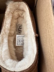 UGG Kids Classic Micro II Boots Chestnut Big Kids Size 2Y