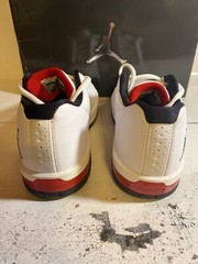 New Jordan TE 3 Low gs Size 6 Michael Jordan Chicago Bulls Retro Jordan Jumpman