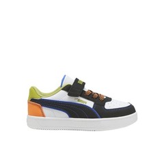 PUMA Caven 2.0 Starblitz Ac Plus Slip On Toddler Boys Black, White Sneakers Cas