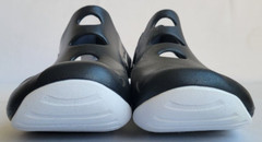 Kids Size 8C Black White Nike Sunray Protect 3 (TD) Sandals DH9465-001