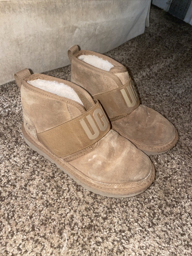 UGG KIDS – Neumel Kids II Graphic, Size 2