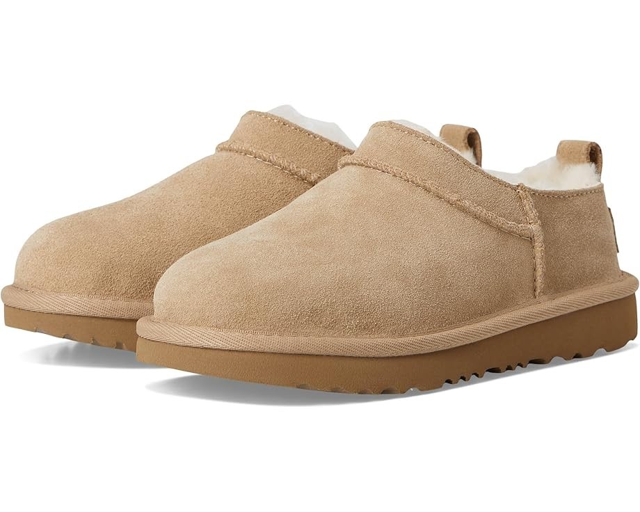 UGG Kids‘ Classic Micro Boots in Sand Model 1174410K