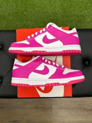 Nike Dunk Low Laser Fuchsia (GS) – Size 5