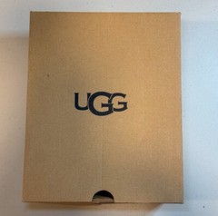 UGG Neumel II Chestnut Brown Chukka Boots Shoes 1017320K Boys Girls Unisex Kid 2