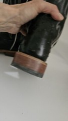 Anderson BEAN YOUTH 6 black Boots