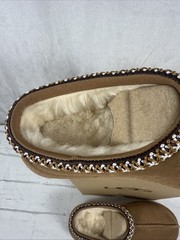 UGG KIDS TASMAN II – 1019066K CHESTNUT Size US 13 EU 31