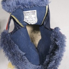 Sorel Snow Commander Winter Boots Toddler USA 8 Waterproof Warm Insulated