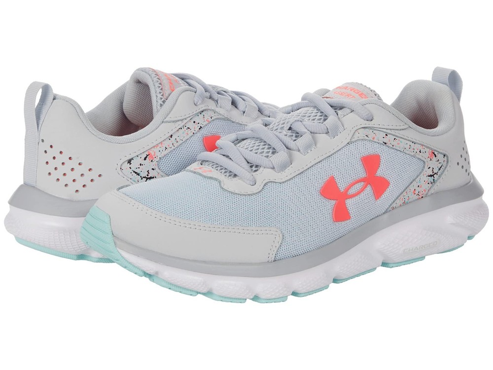 Under Armour Assert 9 Halo Youth Running Shoes – Youth Size 6 – New