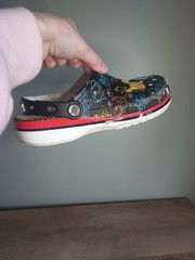 Crocs x Pokemon „Pokemon Starters“ Game Freak Clogs Youth Size 4 Womens 6