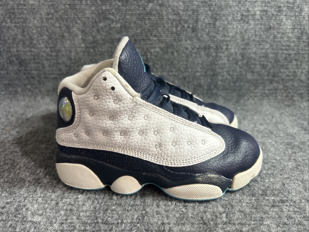 Nike Air Jordan 13 Obsidian US 12C DJ3004-144