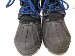 Northside Tracker Youth Waterproof Boots snow Size 3Y