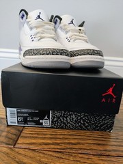 Air Jordan 3 Retro Mid Dark Iris