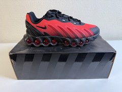 Nike Air Max DN8 Black University Red/Black Size 7Y HF7310-004 New