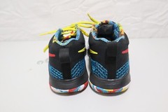 Size 6.5Y (GS) – Nike Kyrie Flytrap 6 SE Mid Black Multicolor Basketball Shoe