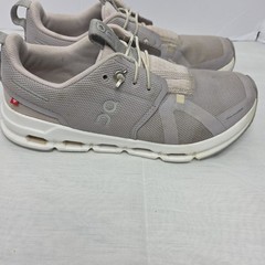 On Cloud Sky – Fade / White – Size 4Y/5.5W