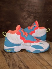 Nike Air Max Speed Turf Bright Turquoise BQ9632-101 Youth 6.5Y Women’s 8