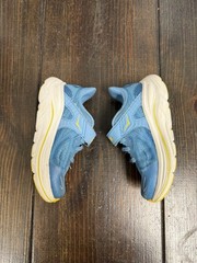 HOKA K CLIFTON 10 LITTLE KIDS 1168873 / ALF -Blue- Excellent Condition Size 11MD