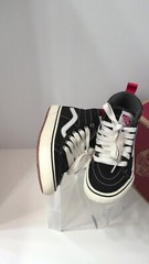 Vans Bubble gum sole boys