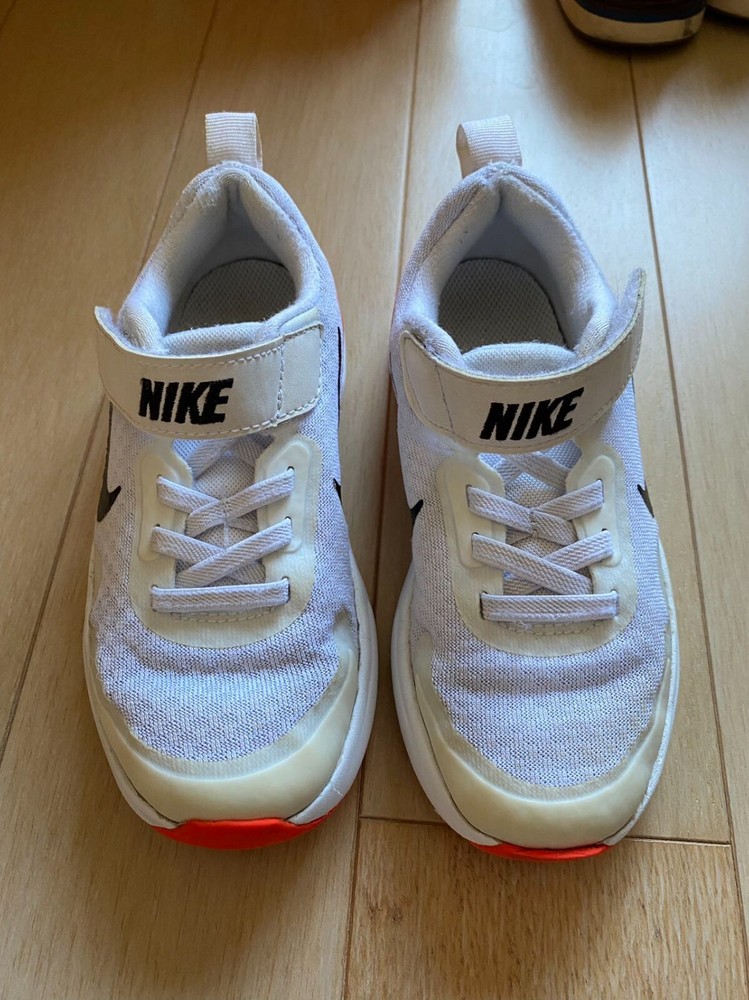 Size 11 (PS) – Nike Wearallday Low Crimson Foam