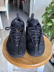 Nike Air Jordan 15 Retro Doernbecher Black Gold BV7110-017 GS Youth Sz 4Y